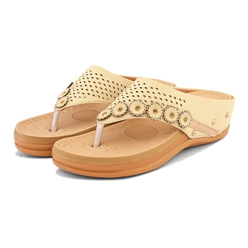Image of Centrino Women's Sandals | Soft Cushioned Footbed for Extra Comfort | Stylish & Elegant Look for Ladies | Fashionable & Durable Sandal Comfort & Quality (9466)