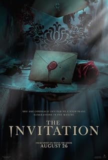 The Invitation Movie Poster 11 x 17