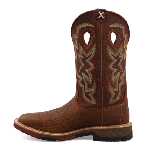Image of WISTED X Men's 12 inch Western Work Boot