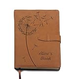 Personalised Notebook Personalised Journals for Women Men