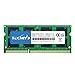 Price comparison product image TECMIYO 8GB 2RX8 PC3-10600S DDR3 1333MHZ SODIMM DDR3L PC3L 10600 CL9 1.35V/1.5V 204Pin Dual Rank Non-ECC Unbuffered Laptop RAM for Intel AMD And Mac Computer