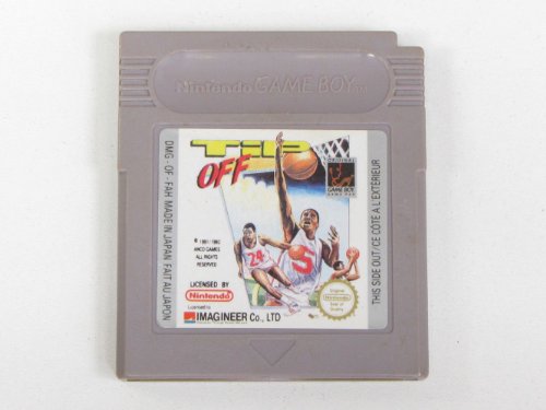 Tip off - [Game Boy]
