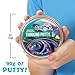 Crazy Aaron's Thinking Putty - Super Scarab - Multi-Color Sensory Putty for Kids and Grown ups in a 4