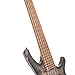 Cort 5-String Headless Space Bass Star Dust Black
