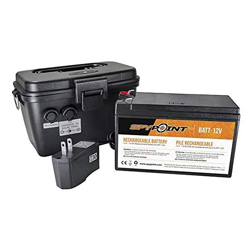 Spypoint Link Micro Nationwide Cellular Hunting Trail Game Camera & Battery #TOP2