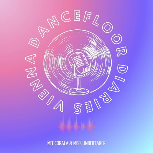 Dancefloor Diaries Vienna Titelbild