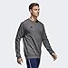adidas CORE18 SW Top Sudadera, Hombre, Gris (Gris/Negro), M