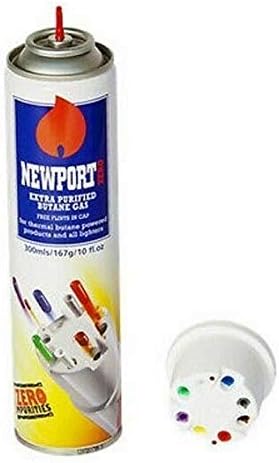 Newport Gas for Lighters - 250 ml
