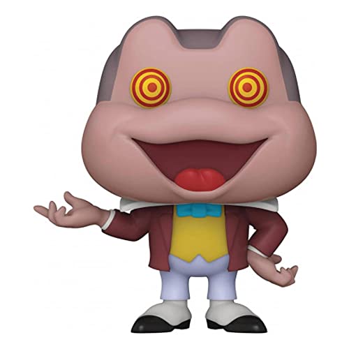 Funko Pop! Disney: Disney 65th - Mr. Toad with Spinning Eyes, 3.75 inches