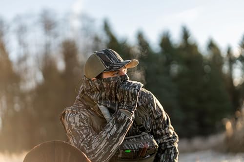 Finisher Camouflage Turkey Hunting Jacket for Men4