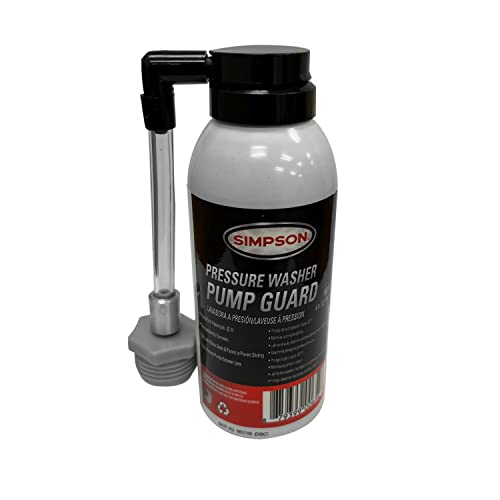 Simpson Cleaning 80273 Pressure Washer Pump Guard 4 fl. oz. Aerosol Can