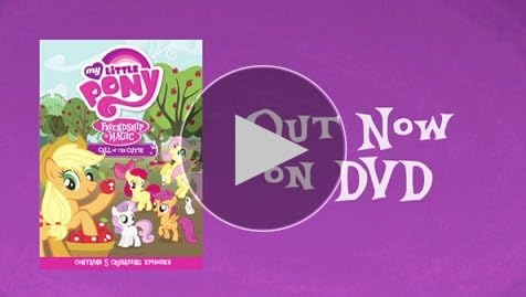 My Little Pony: Call Of The Cutie [DVD]: Amazon.co.uk: DVD