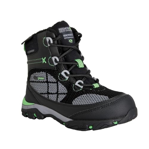 Childrens/Kids Hawthorn Evo Walking Boots2