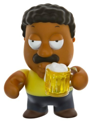 Cleveland Brown: Family Guy X Kidrobot ~3 Mini-Figure by Family Guy, Kidrobot