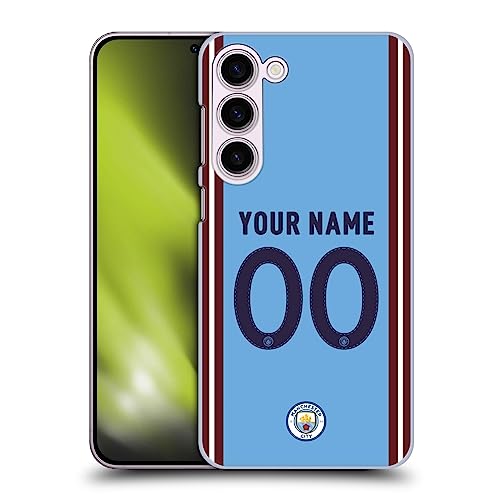 Coque Samsung S23+ Manchester City Robuste Anti Rayures Personnalisée