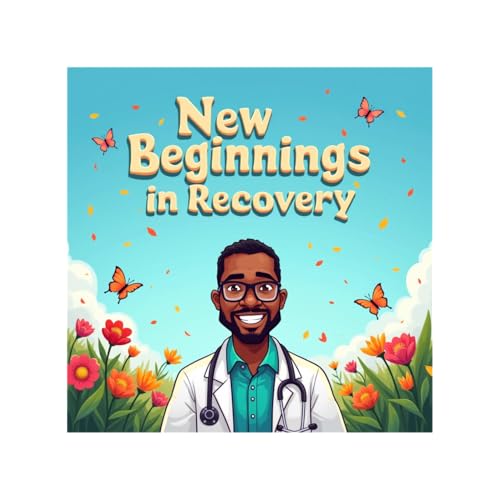 『Lets Talk About Addiction: New Beginnings in Recovery』のカバーアート