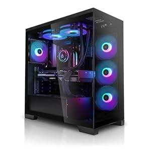 Aurum Gaming PC Intel Core i9-14900KF • Nvidia GeForce RTX5070 12GB • 64GB DDR4 • 2000GB M.2 SSD • Windows 11 • Wasserkühlung • WLAN • Gamer PC Computer Gaming Rechner