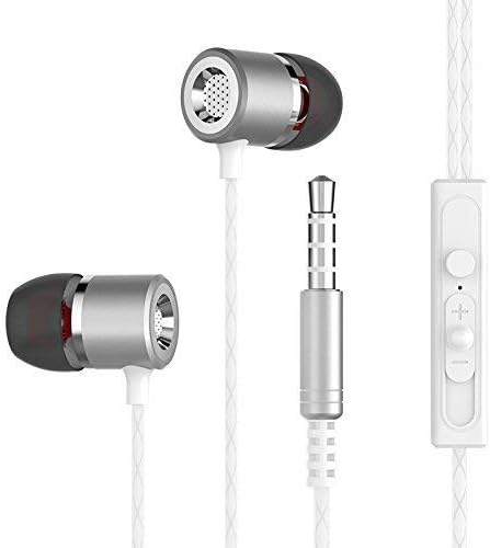 Earbuds, Microphone Earphones Stereo Headphones Noise Isolating Headset Fit Compatible with Earbud Xs/XR/Earbud 7/7 Plus Earbud 8/8Plus / Earbud X