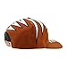 Texas Longhorns NCAA Officially Licensed Adjustable Snapback Hat Team Color Split