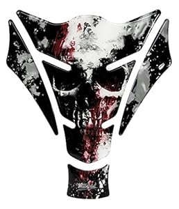 BIKE-label Tankpad 3D Dead Splatter 502361-VA