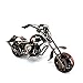 ZHAMS Motorcycle Handmade Collectible,Handmade Crafts02 (M)
