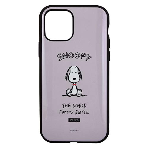 ピーナッツ Iiiifit Iphone12 12 Pro 6 1インチ 対応 ケース スヌーピー クリア Gourmandise グルマンディーズ Sng 508a の最安値と通販店 購入可 サープラ