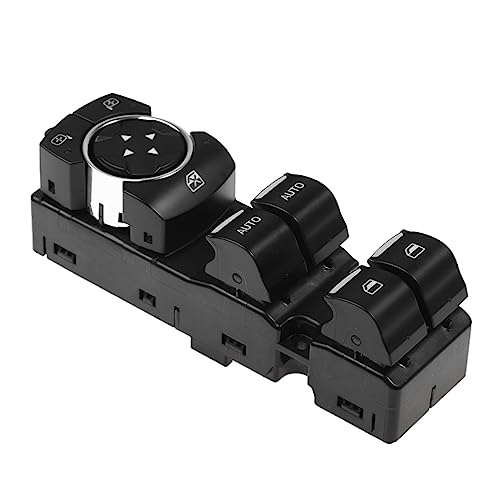 Commande lève-vitre en panne ? Bouton de vitre électrique de voiture Ford 11-15