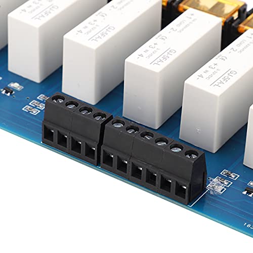 Module de relais à semi-conducteurs robuste pour gestion de puissance CA 5A