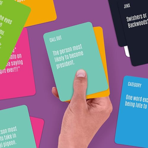 Let's Get Lit Drinking Game for Adults - Includes 8 Mini Drinking Games for Parties, Pregaming and Groups - Ages 21+, 2+ Players, 30 Minute Playtime, Made by Fitz - image 6