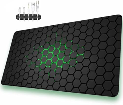 Alfombrilla Ratón XXL, Tapete Rato XXL, Alfombrillas Raton 900x40...