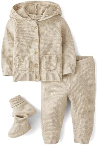 Gymboree baby-girls Take Me Home 100% Cotton Newborn Outfit image 5