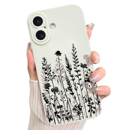 Coque iPhone 16 Plus souple anti-chute et anti-rayure