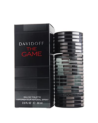 Davidoff The Game Eau de Toilette Spray 60 ml