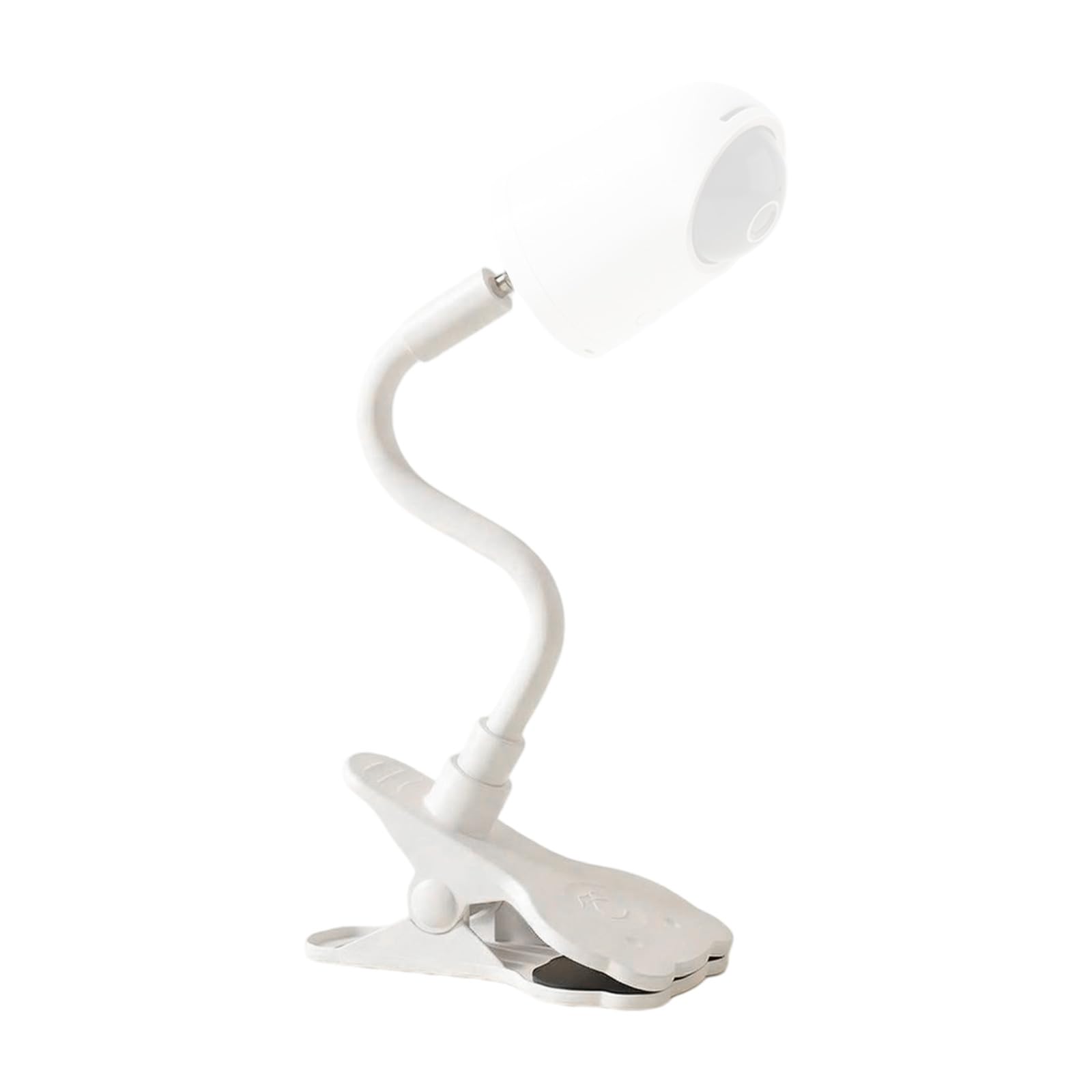 Security Camera Clip Holder 1 / 4inch Thread Sturdy Construction Ideal for Baby Camera Mount Clamp