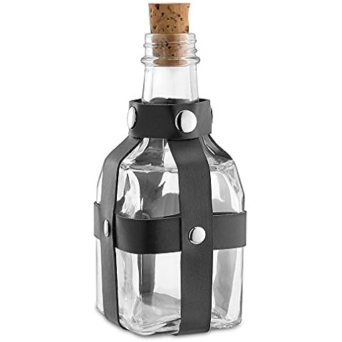 Epic Products Tincture Glass Bottle Black Cover