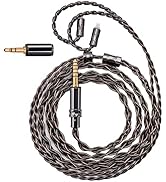 Amazon | Yongse 扬仕 イヤホンリケーブル アップグレードケーブル