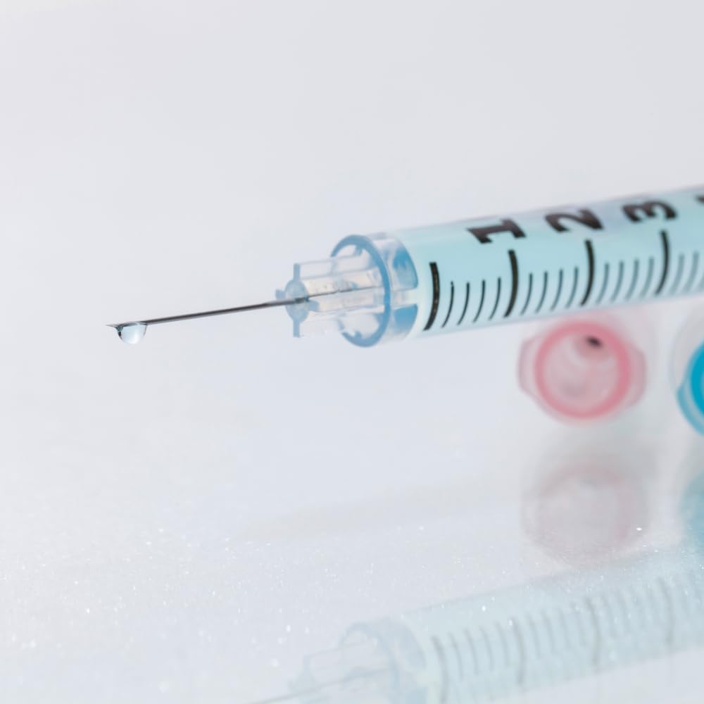 Lab Consumables - 20 Pack 31G Syringes -5 Lab Consumables - 20 Pack 31G Syringes -5