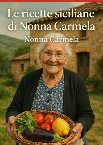 Le ricette siciliane di Nonna Carmela: Sapori antichi e storie di famiglia dall’isola del sole