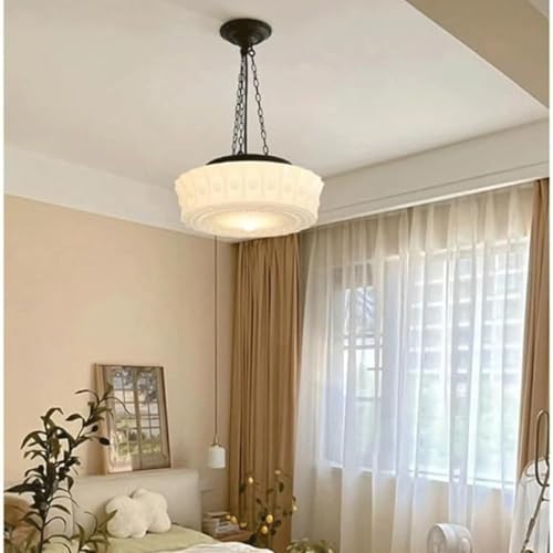 Lámpara de dormitorio estilo occidental para techos oscuros y pasillos estrechos 7