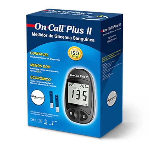 Monitor On Call Plus II