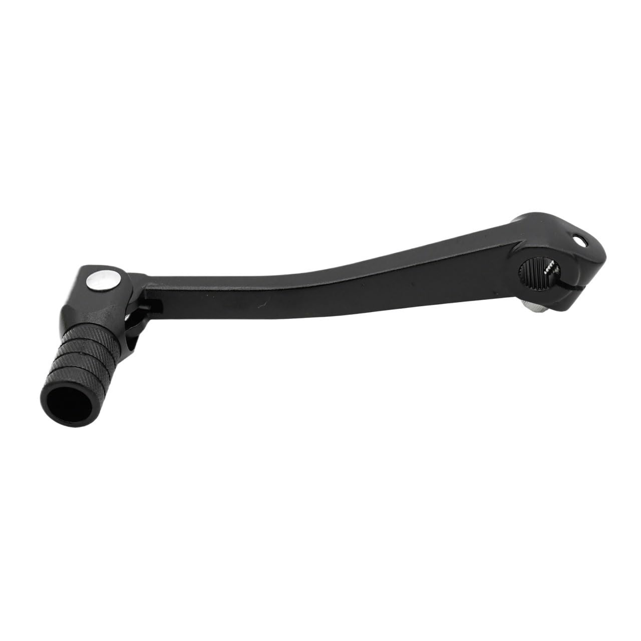 CWDQYNLG Kick Start Crank Motorcycle Folding Gear Shift Lever Transmission Shifting Universal