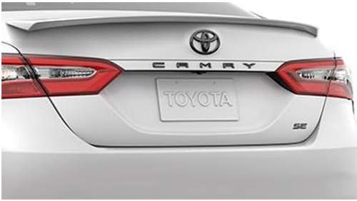 Piezas originales de Toyota - Emblema Se Blck Camry (PT948-03191-02)
