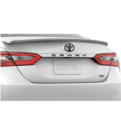 Genuine Toyota Parts - Emblem Se Blck Camry (PT948-03191-02)