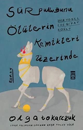 Sür Pullugunu Ölülerin Kemikleri Üzerinde [Turkish] 6050832315 Book Cover