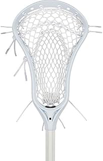 StringKing Women’s Complete Lacrosse Stick with Composite Shaft and Women's Type 4 Mesh