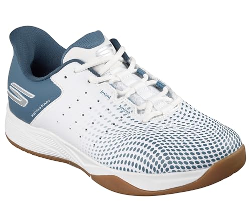 Image of Skechers Men's Viper Court Reload Hands Free Slip-ins Pickleball Sneaker