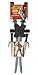 Rubies Dragon Ninja Child's Backpack Weapon Set for Themed Parties and Halloween, Multicolor