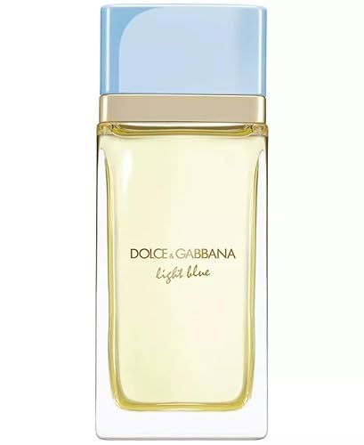 Dolce & Gabbana Light Blue, Eau De Parfum Spray, For