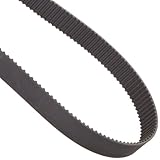 Continental-20303887 ContiTech 850 5M 15 Hawk Positive Drive Synchronous Belt, 850mm Pitch Length,...