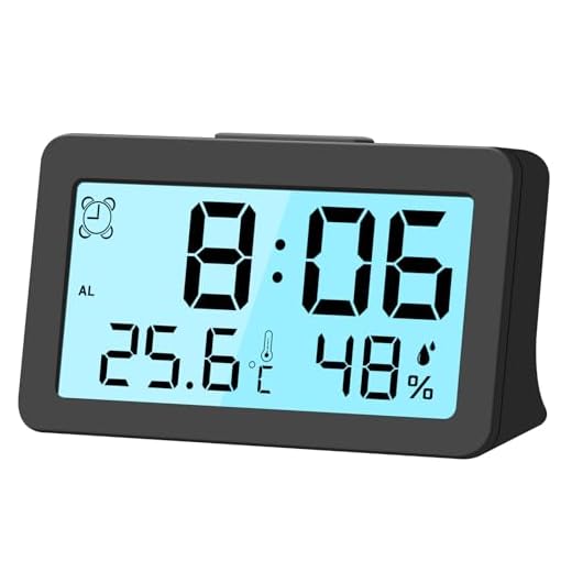 LXSZRPH 2 . 7 " Ultra mini Travel Alarm Clock, Portable, Small Digital Clock, Loud Alarm for LXSZRPH 2 . 7 " Ultra mini Travel Alarm Clock, Portable, Small Digital Clock, Loud Alarm for review